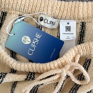 Cupshe Swim Cover Up Pants